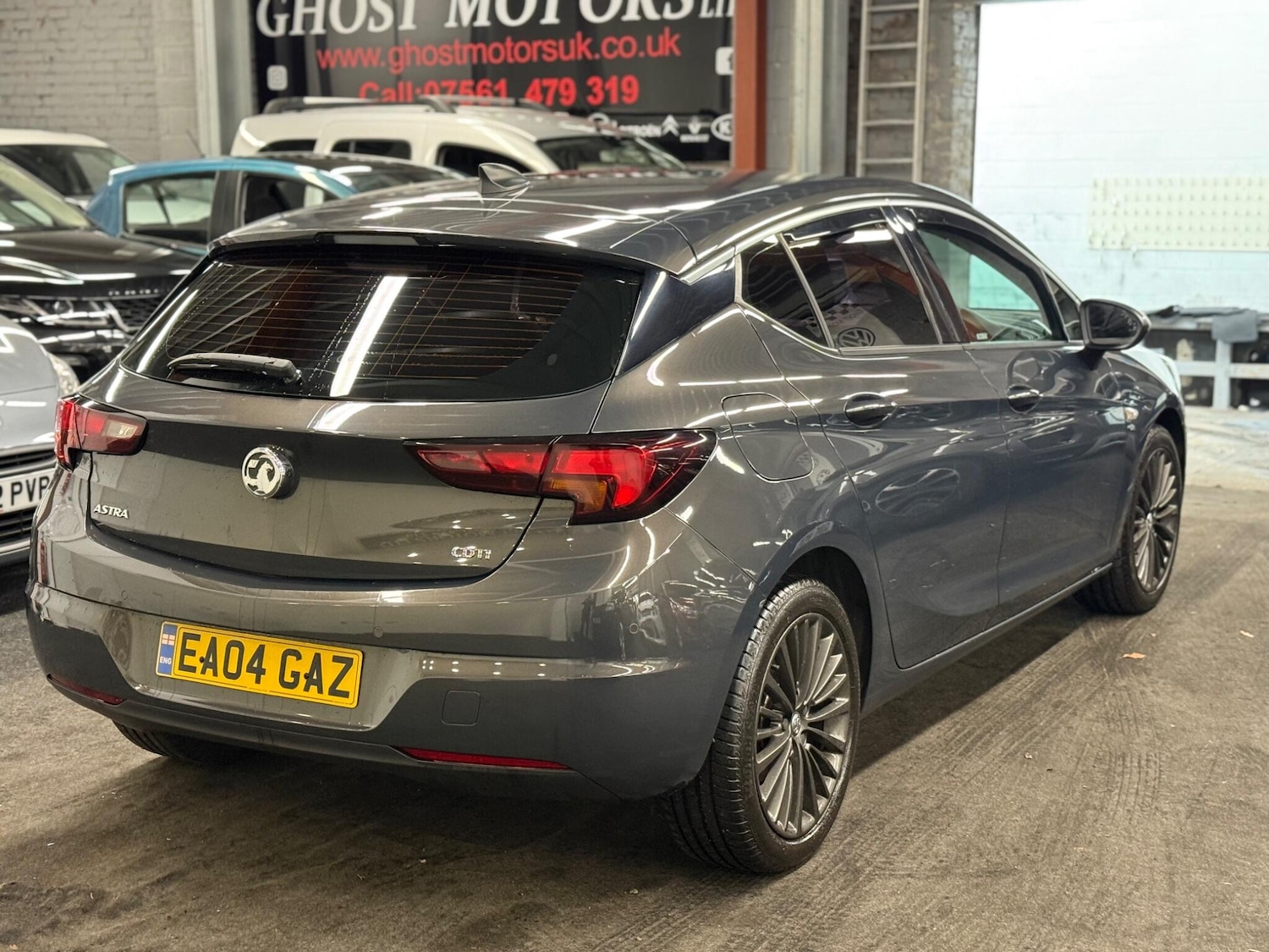Vehicle 4