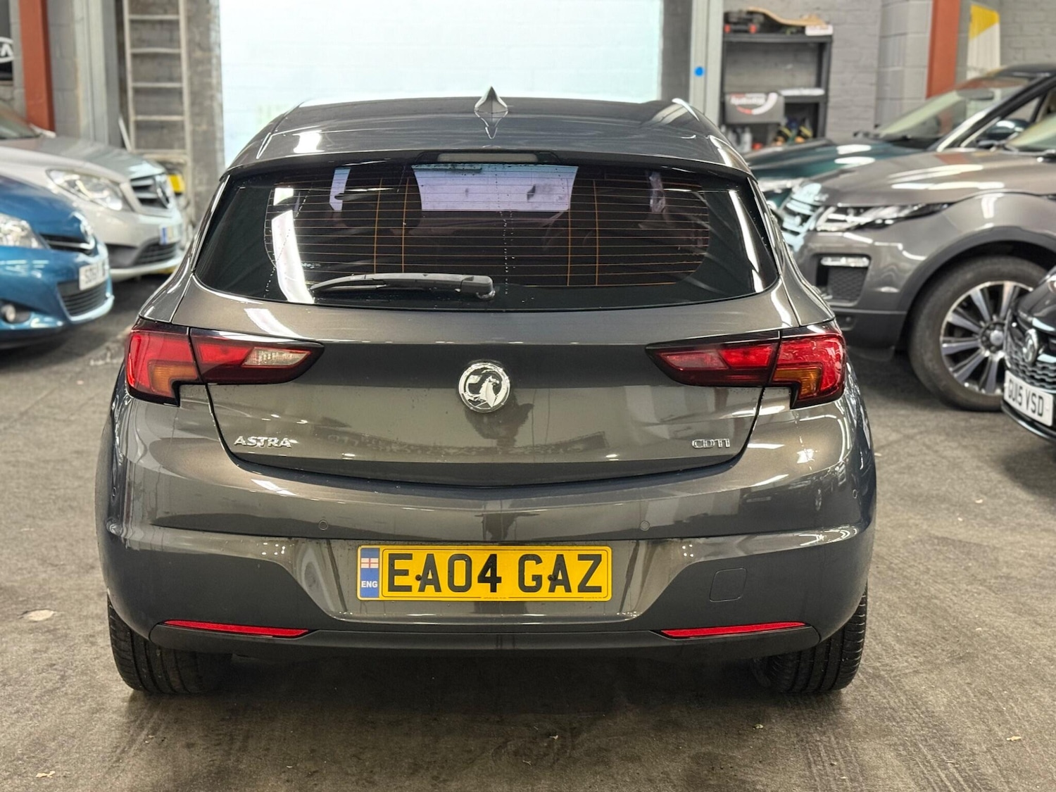 Vehicle 5