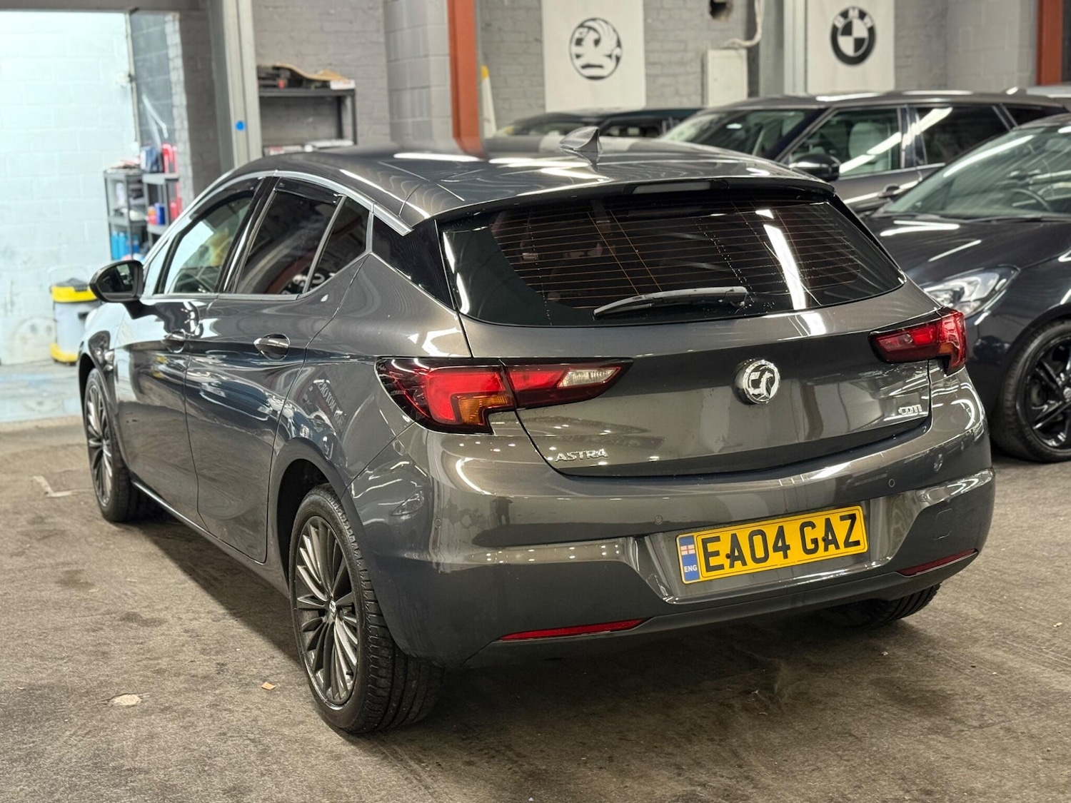 Vehicle 6