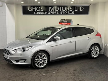 Used Ford Focus 2016 for sale - 78417008: Photo