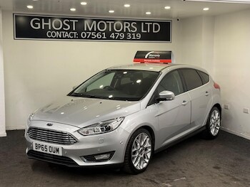 Used Ford Focus 2016 for sale - 78417008: Photo