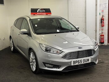 Used Ford Focus 2016 for sale - 78417008: Photo