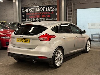 Used Ford Focus 2016 for sale - 78417008: Photo