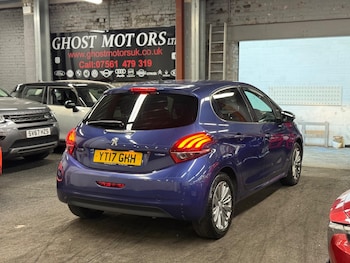 Used Peugeot 208 2017 for sale - 78684969: Photo
