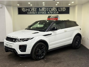 Land Rover - Range Rover Evoque