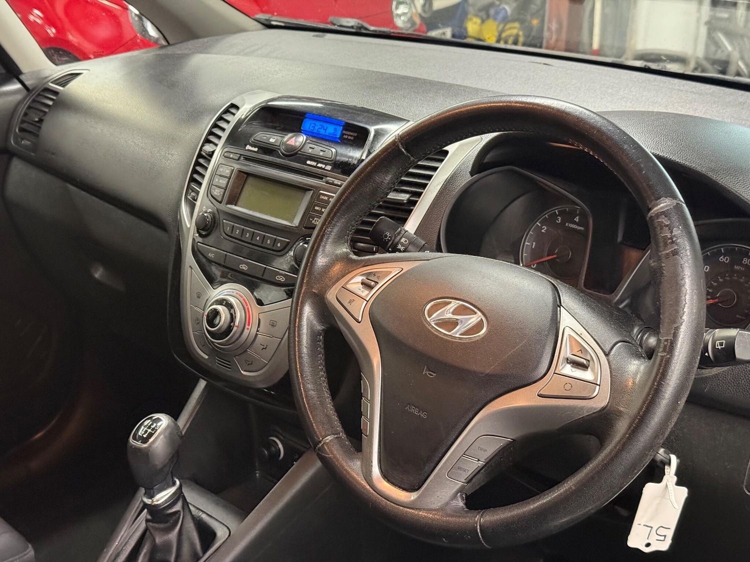 Used Hyundai Ix20 2013 for sale - 78184293: Photo 10