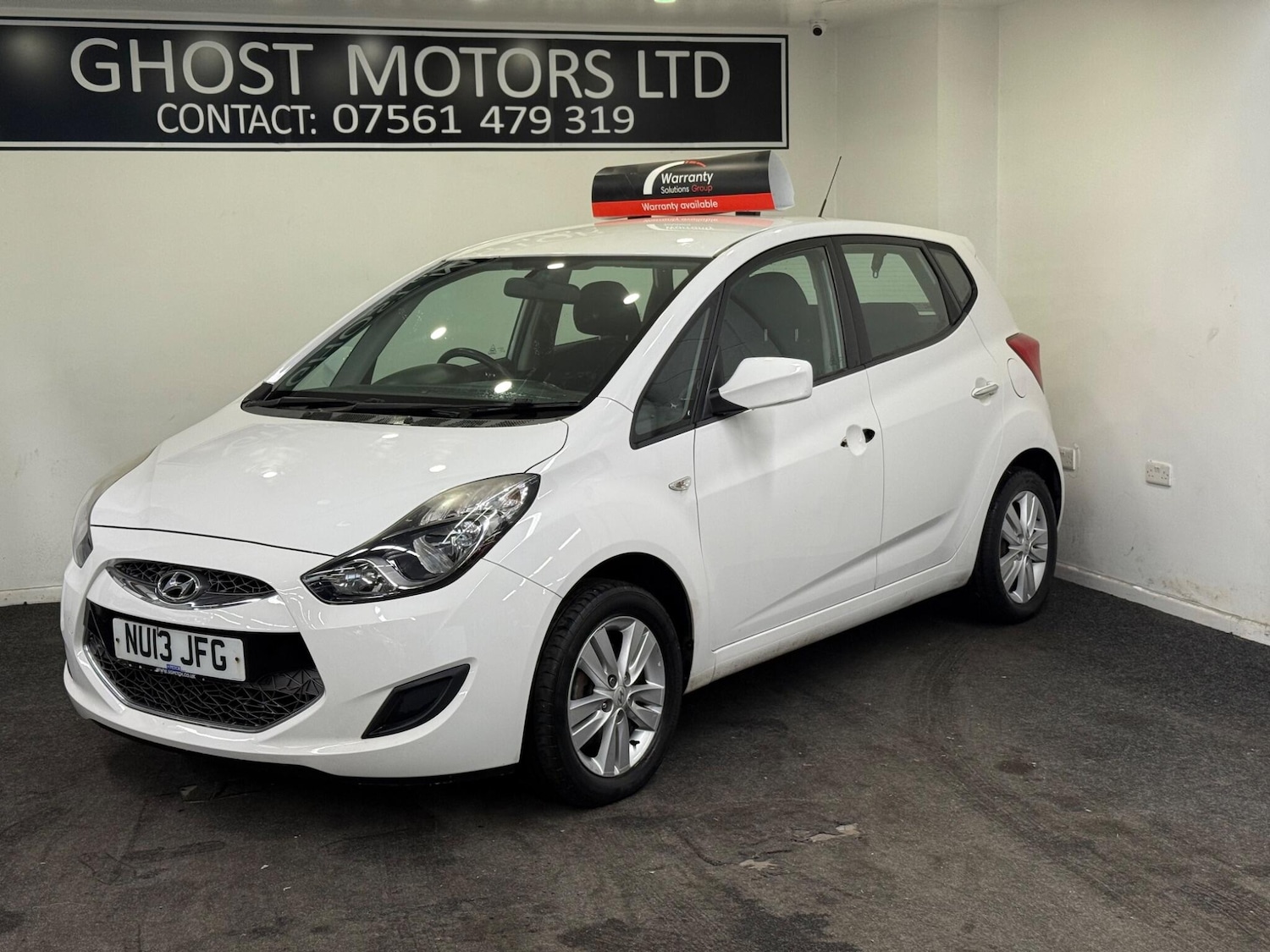Used Hyundai Ix20 2013 for sale - 78184293: Photo 2