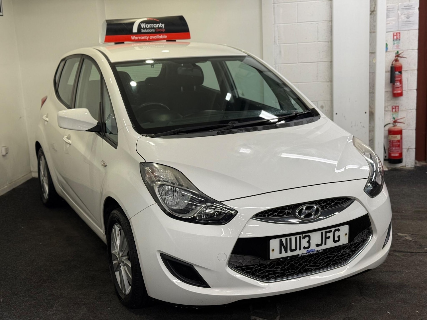 Used Hyundai Ix20 2013 for sale - 78184293: Photo 3