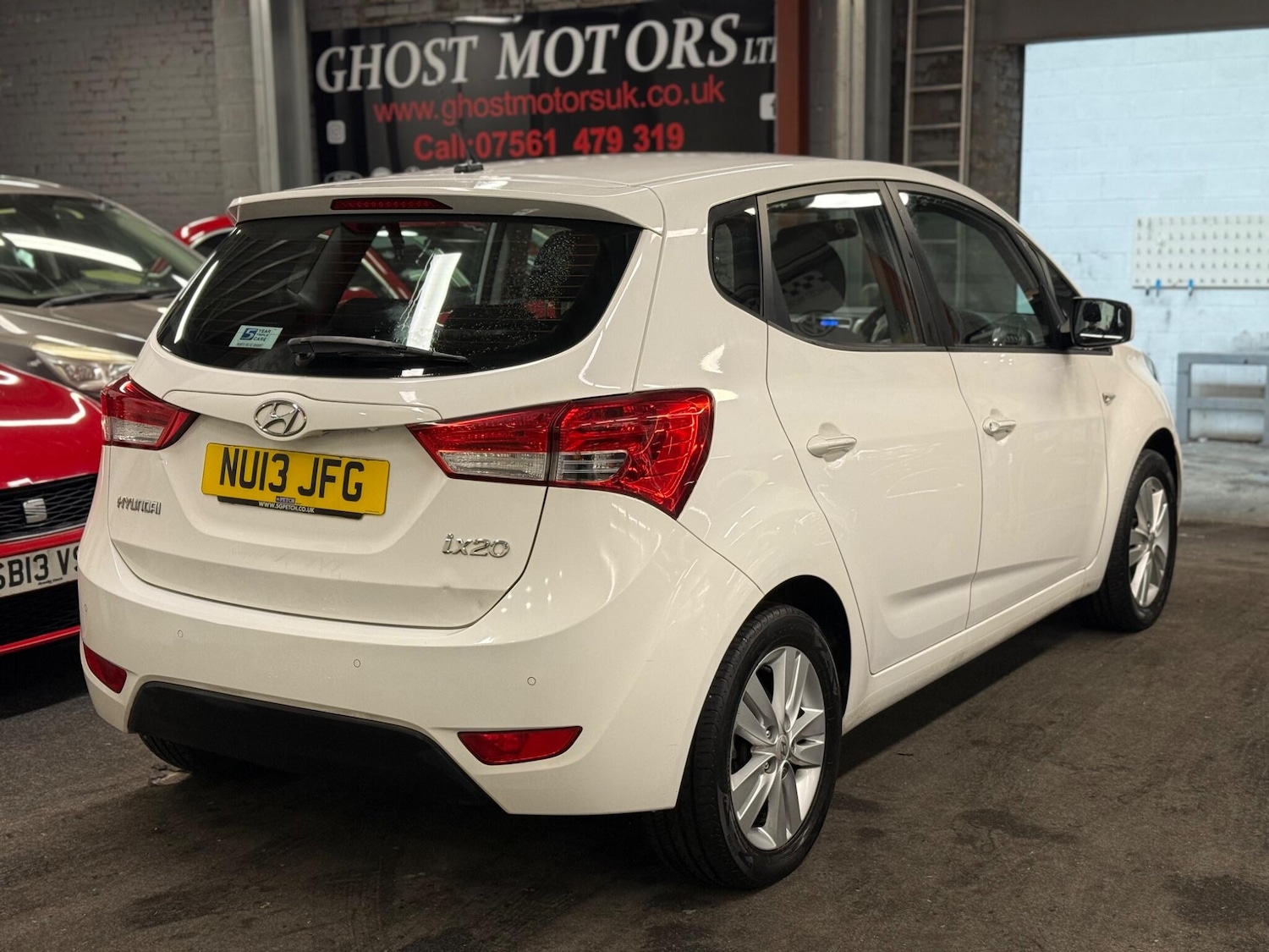 Used Hyundai Ix20 2013 for sale - 78184293: Photo 4