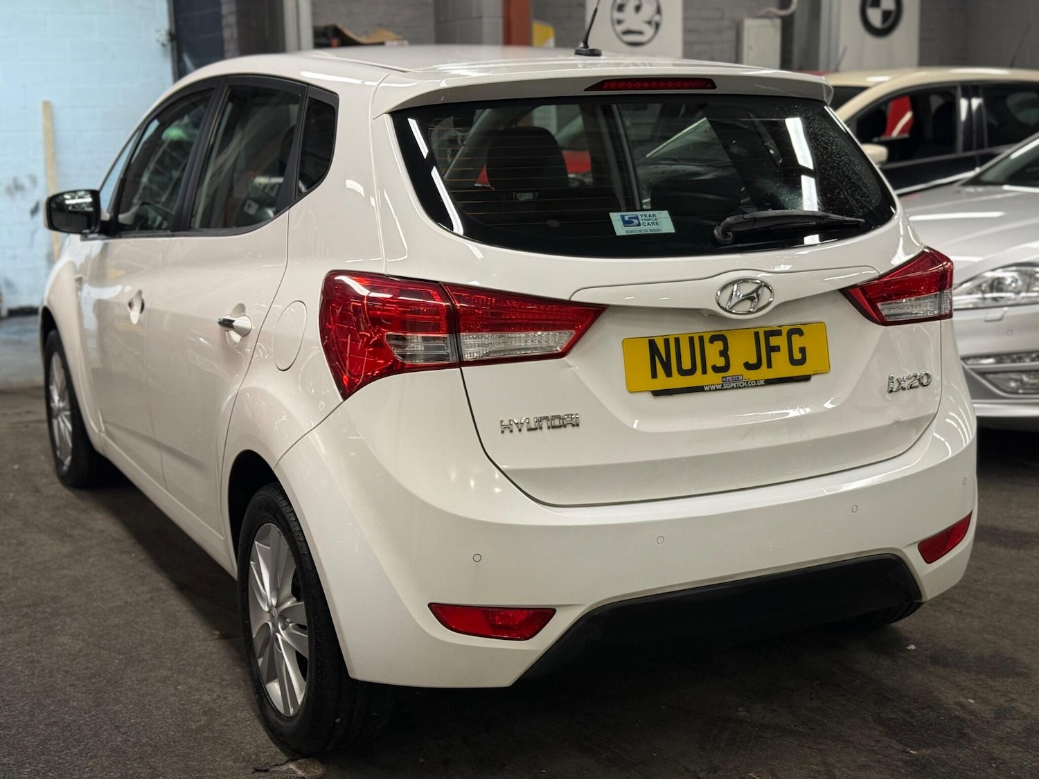 Used Hyundai Ix20 2013 for sale - 78184293: Photo 6