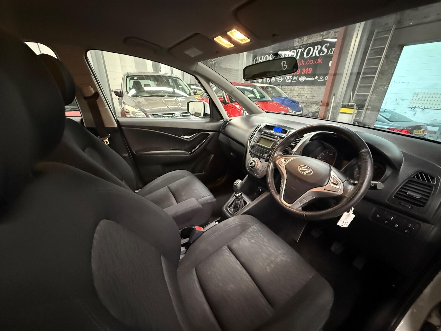 Used Hyundai Ix20 2013 for sale - 78184293: Photo 8