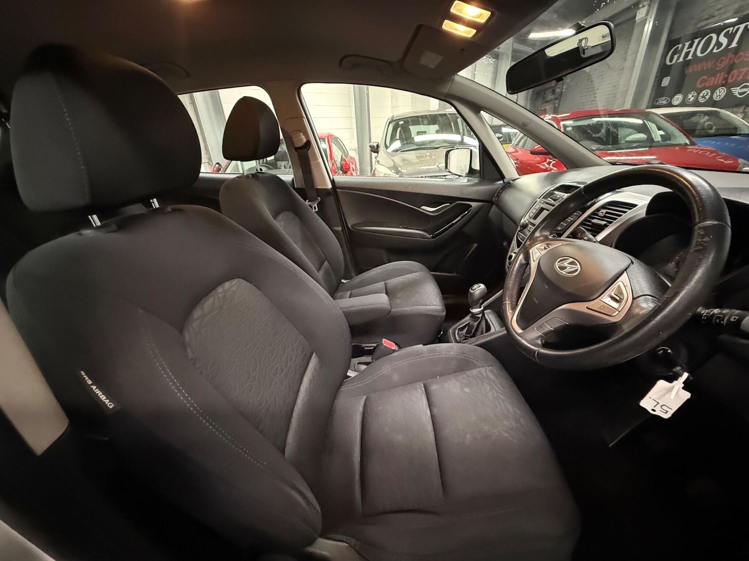 Used Hyundai Ix20 2013 for sale - 78184293: Photo 9