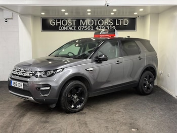Land Rover - Discovery Sport