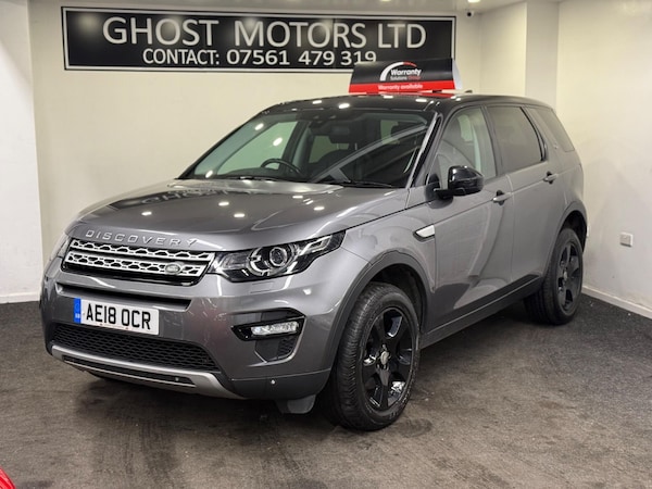 Used Land Rover Discovery Sport 2018 for sale - 76122096: Photo 2