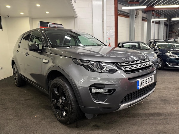 Used Land Rover Discovery Sport 2018 for sale - 76122096: Photo 3