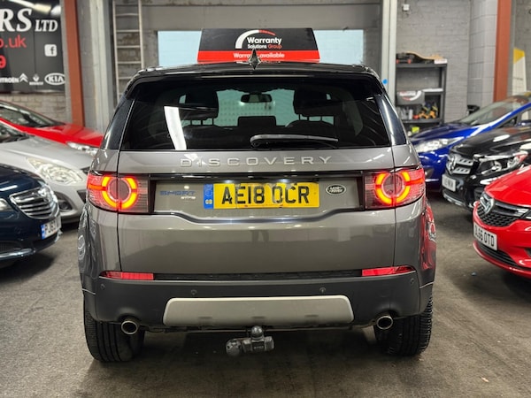 Used Land Rover Discovery Sport 2018 for sale - 76122096: Photo 5