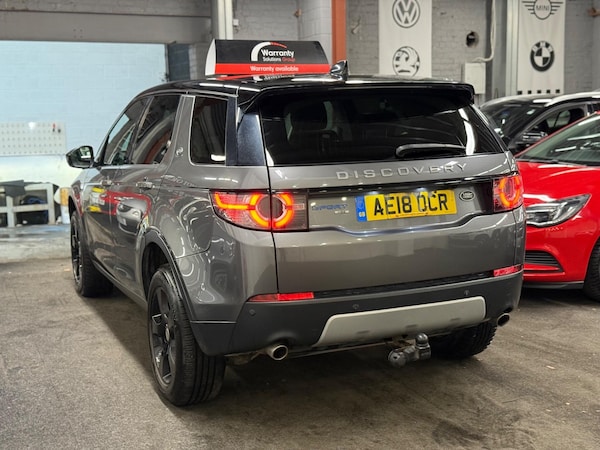 Used Land Rover Discovery Sport 2018 for sale - 76122096: Photo 6