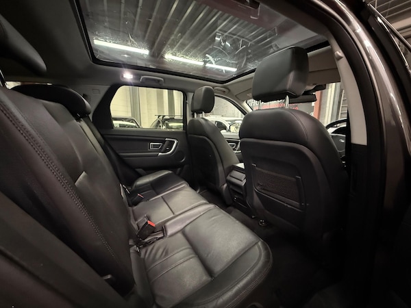 Used Land Rover Discovery Sport 2018 for sale - 76122096: Photo 8
