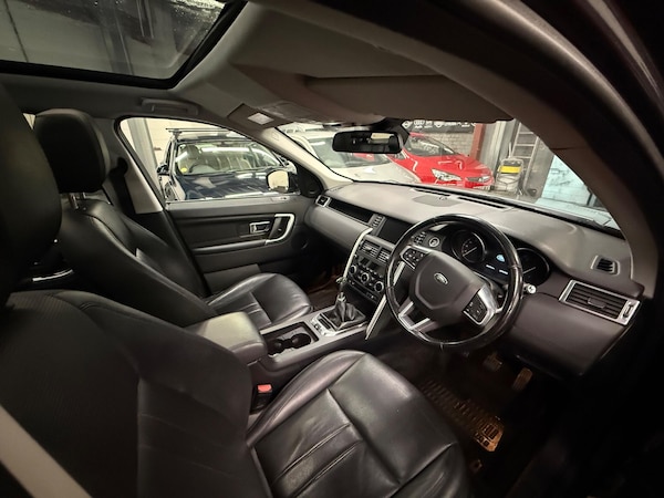 Used Land Rover Discovery Sport 2018 for sale - 76122096: Photo 9