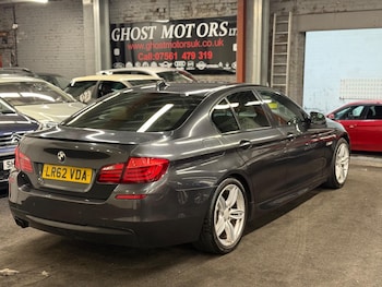 Used BMW 5 Series 2012 for sale - 79388196: Photo