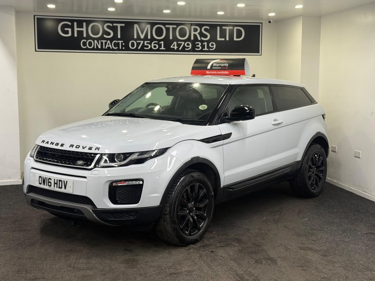Used Land Rover Range Rover Evoque 2016 for sale - 76528029: Photo 2