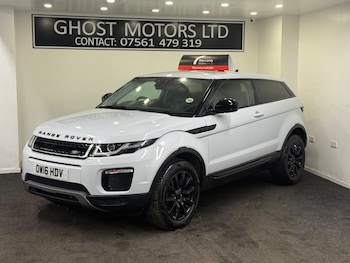 Used Land Rover Range Rover Evoque 2016 for sale - 76528029: Photo