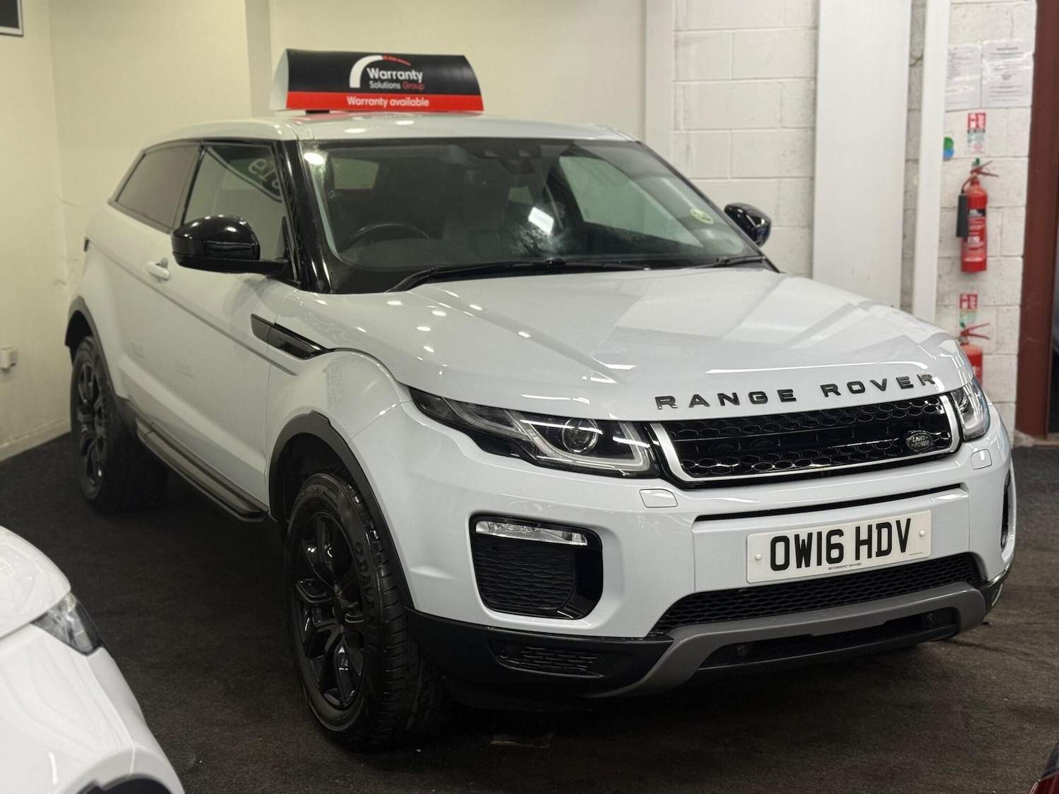 Used Land Rover Range Rover Evoque 2016 for sale - 76528029: Photo 3
