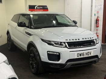 Used Land Rover Range Rover Evoque 2016 for sale - 76528029: Photo