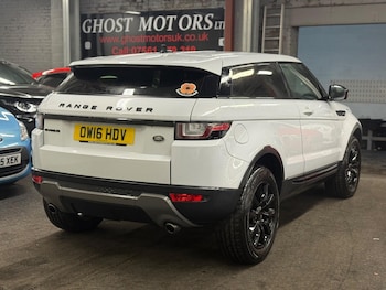 Used Land Rover Range Rover Evoque 2016 for sale - 76528029: Photo