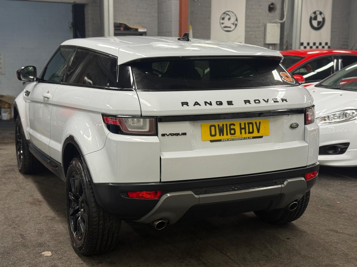 Used Land Rover Range Rover Evoque 2016 for sale - 76528029: Photo 6