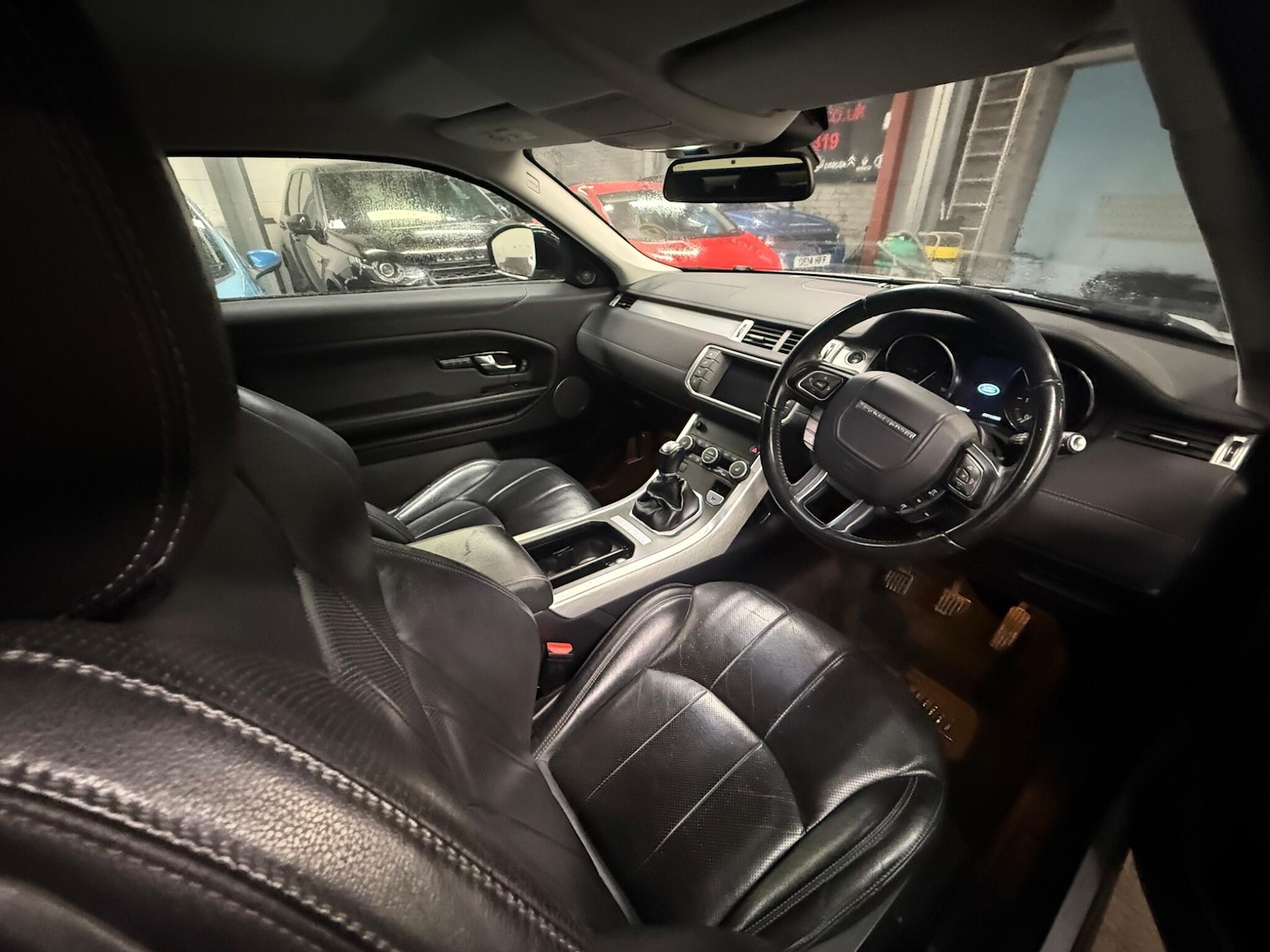 Used Land Rover Range Rover Evoque 2016 for sale - 76528029: Photo 8