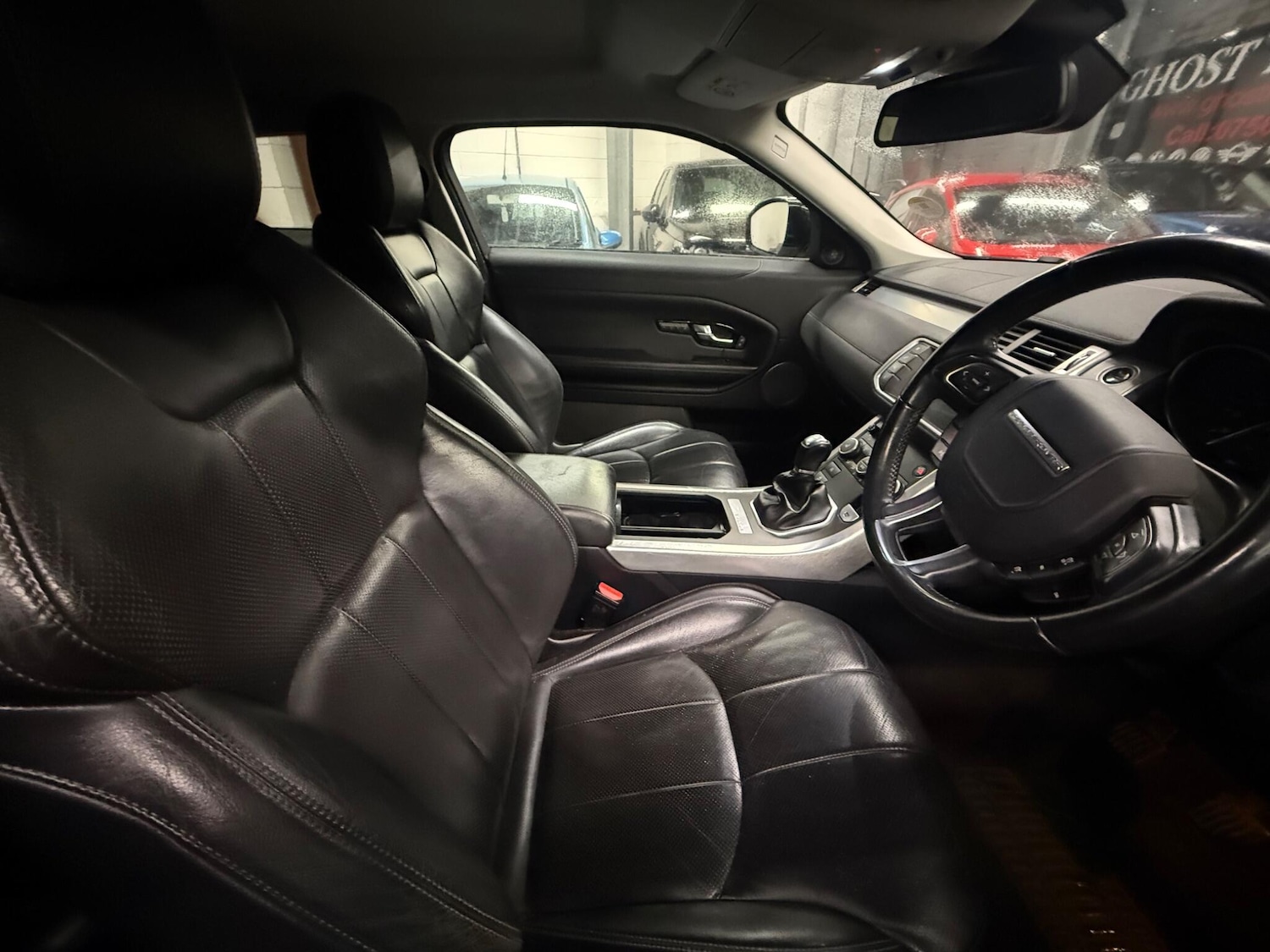 Used Land Rover Range Rover Evoque 2016 for sale - 76528029: Photo 9