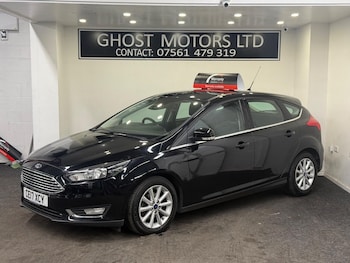 Used Ford Focus 2017 for sale - 77314985: Photo