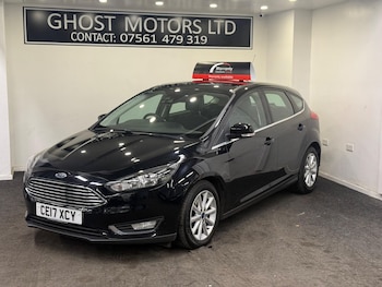 Used Ford Focus 2017 for sale - 77314985: Photo