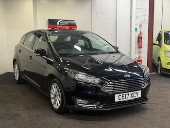 Used Ford Focus 2017 for sale - 77314985: Photo