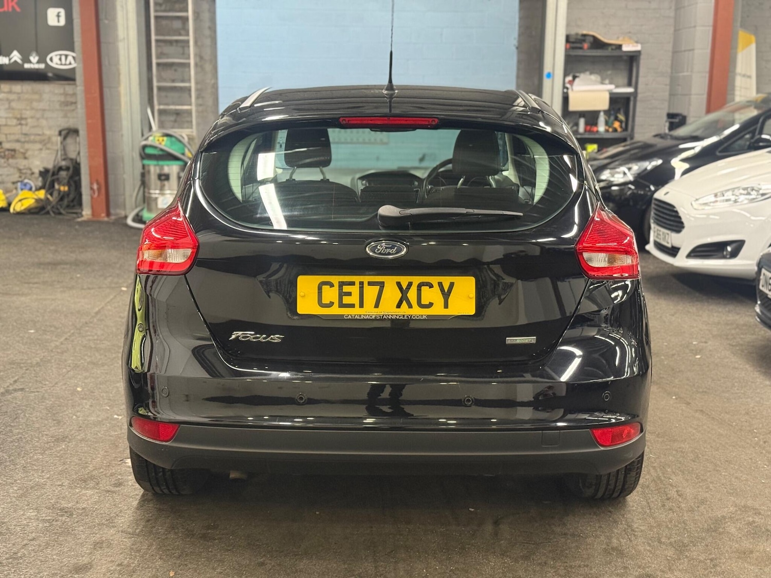 Used Ford Focus for sale - 77314985: Photo 5