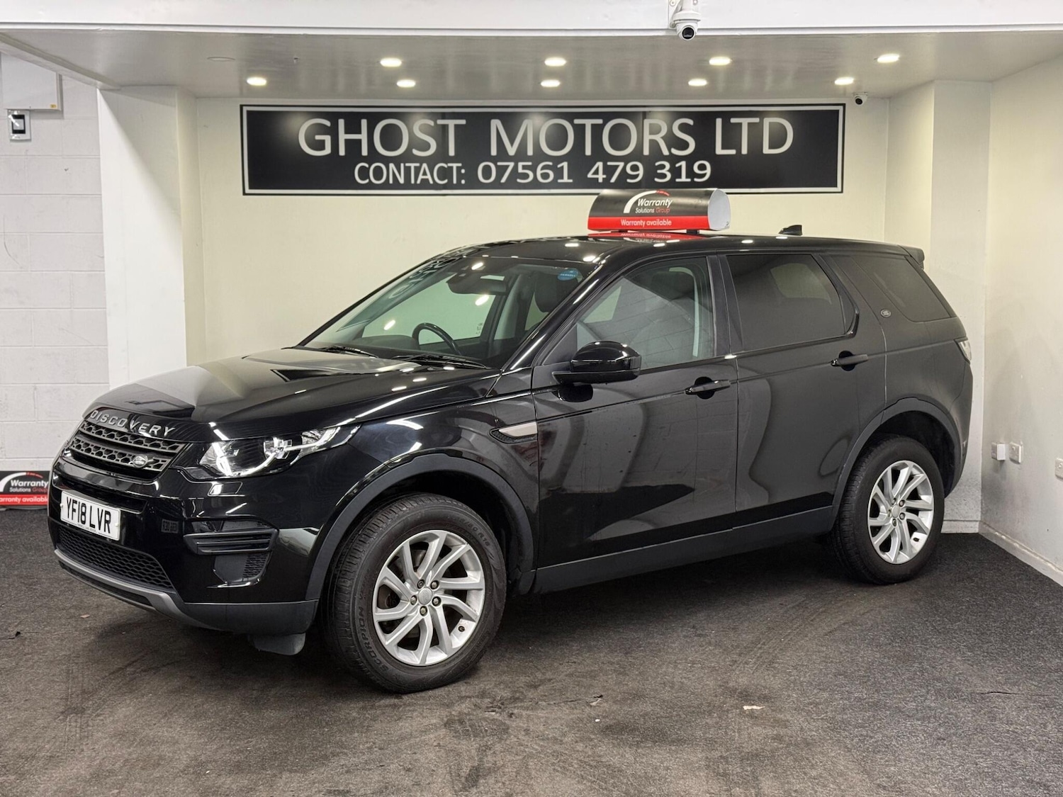 Used Land Rover Discovery Sport for sale - 76742506: Photo 1