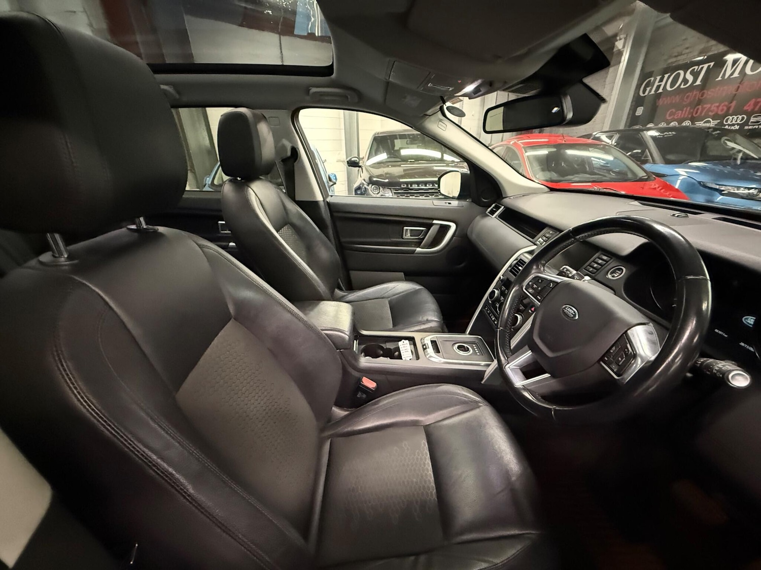 Used Land Rover Discovery Sport for sale - 76742506: Photo 10