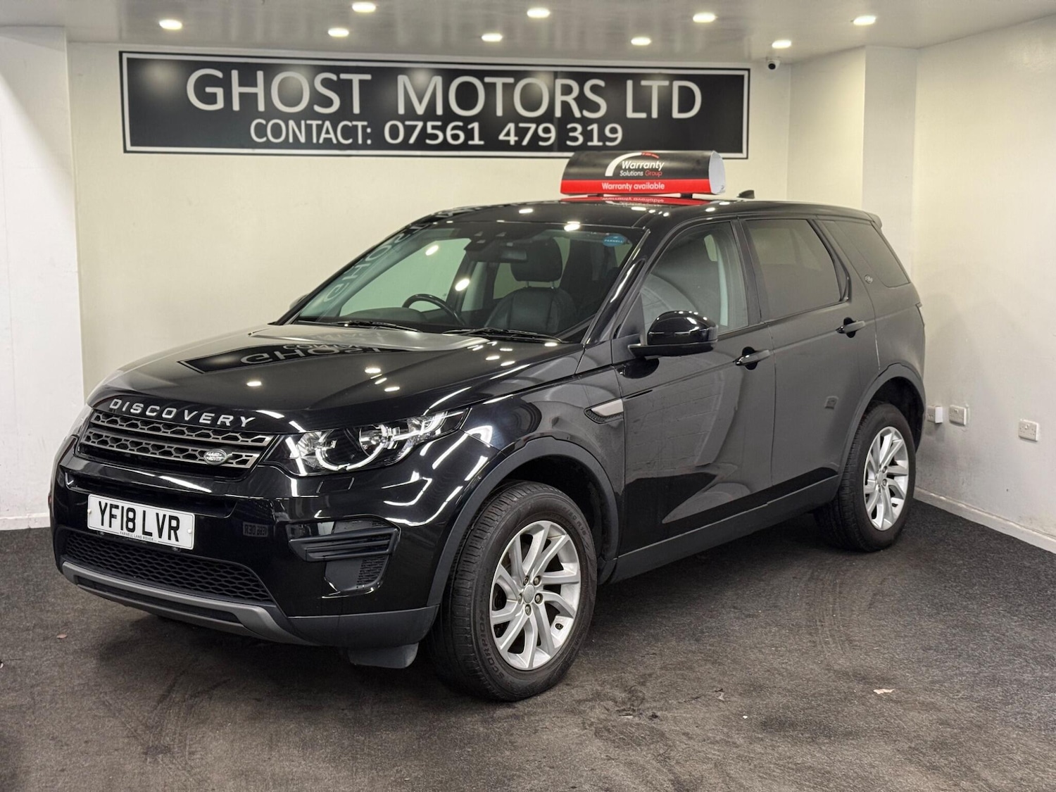 Used Land Rover Discovery Sport for sale - 76742506: Photo 2