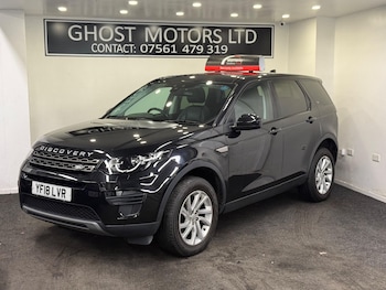 Used Land Rover Discovery Sport 2018 for sale - 76742506: Photo