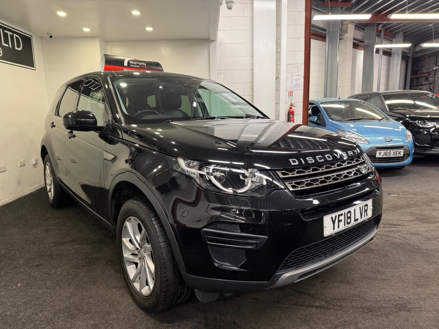 Used Land Rover Discovery Sport for sale - 76742506: Photo 3