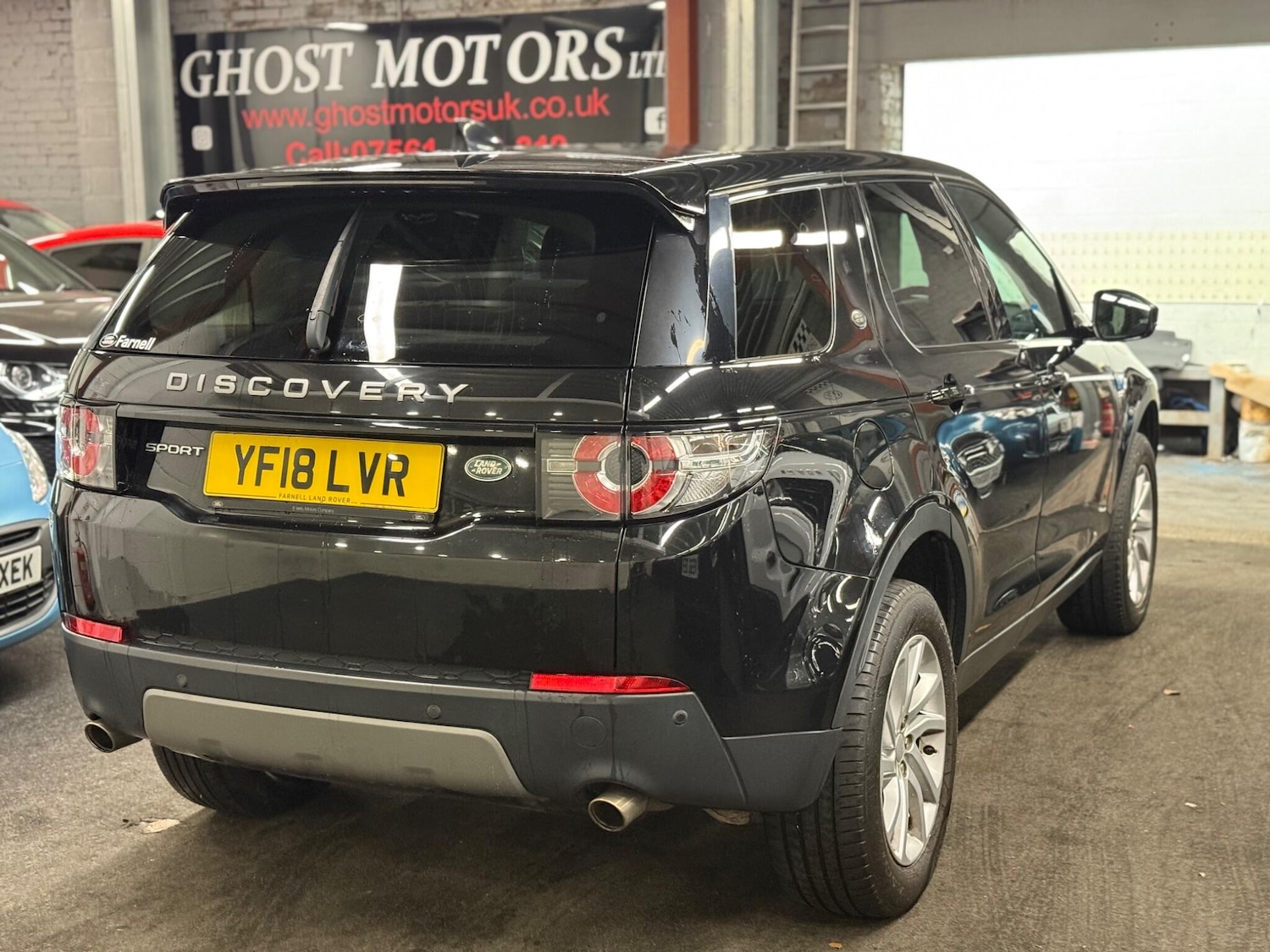 Used Land Rover Discovery Sport for sale - 76742506: Photo 4