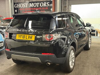 Used Land Rover Discovery Sport 2018 for sale - 76742506: Photo