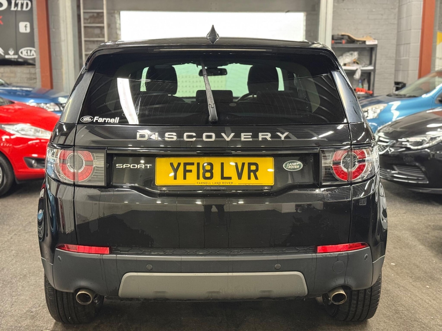 Used Land Rover Discovery Sport for sale - 76742506: Photo 5