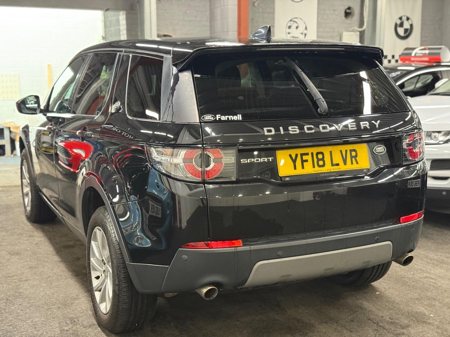 Used Land Rover Discovery Sport for sale - 76742506: Photo 6