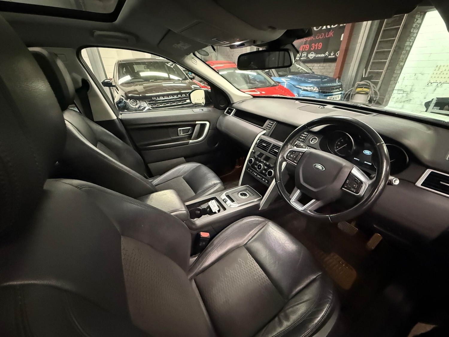 Used Land Rover Discovery Sport for sale - 76742506: Photo 9