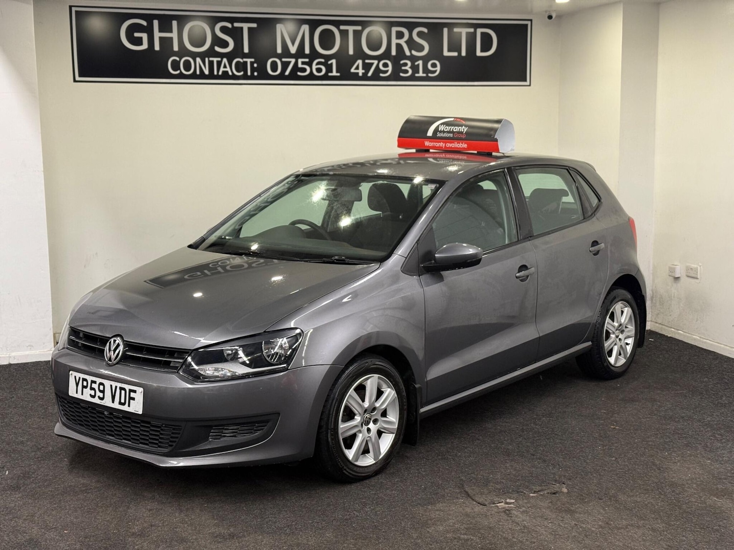 Used Volkswagen Polo 2009 for sale - 77314574: Photo 2