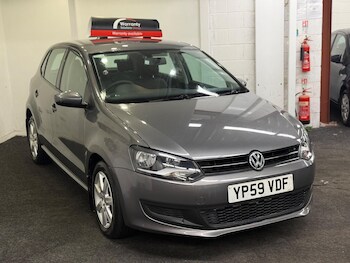 Used Volkswagen Polo 2009 for sale - 77314574: Photo