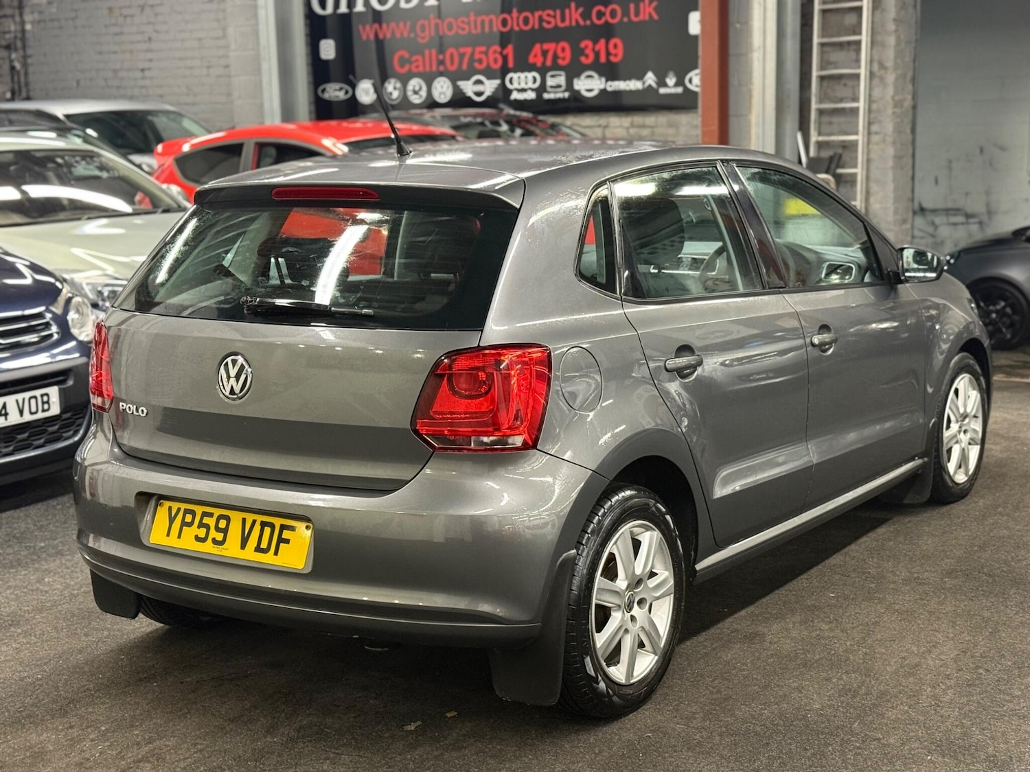 Used Volkswagen Polo 2009 for sale - 77314574: Photo 4