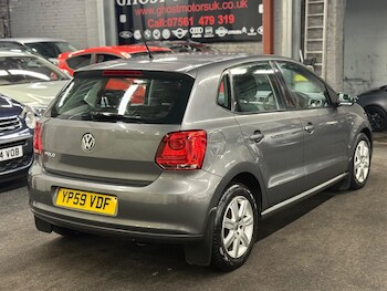 Used Volkswagen Polo 2009 for sale - 77314574: Photo